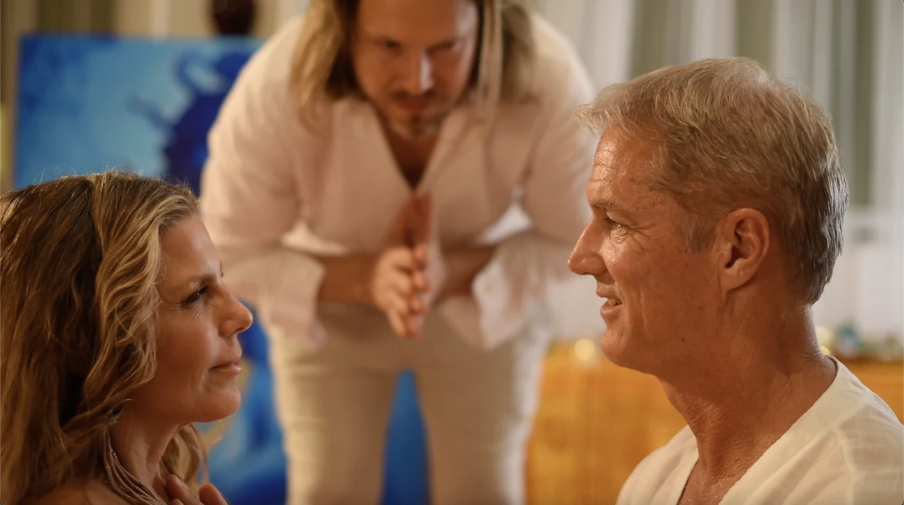 The Private Couple's Relationship Reset Retreat