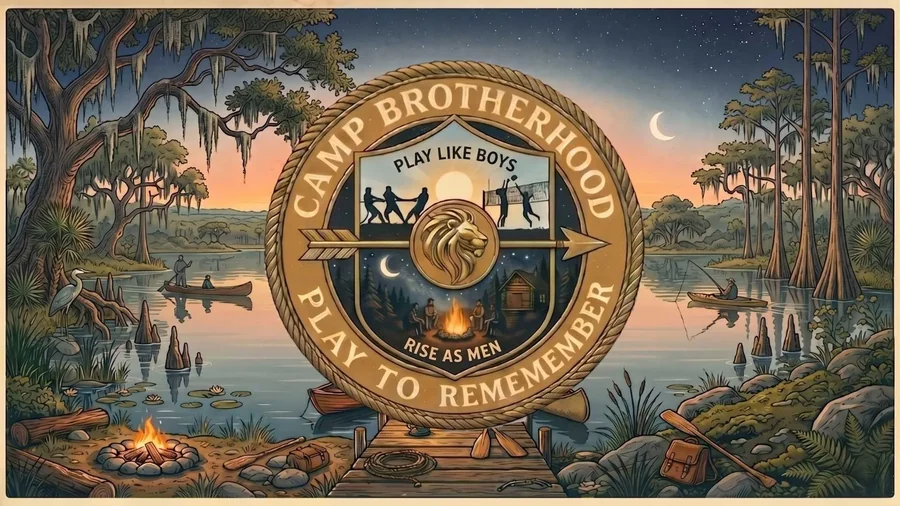 The Camp Brotherhood card